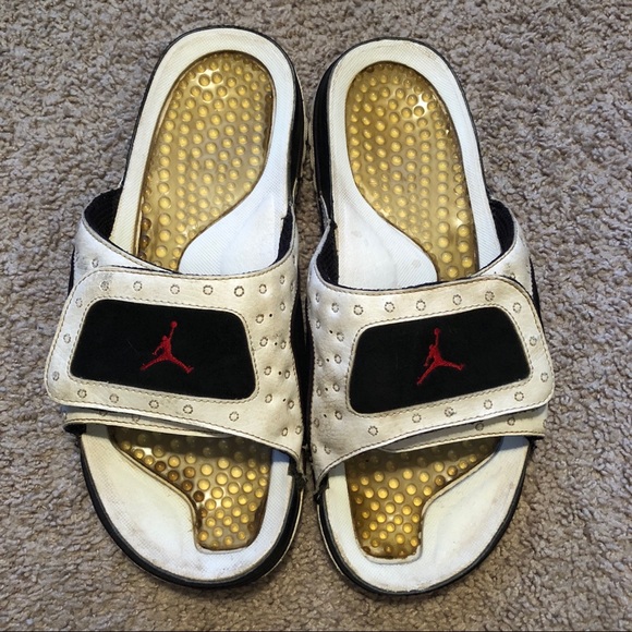 jordan sandals size 12